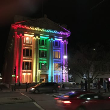 Berkshire Lightscapes flicking switch on yearslong project to light up downtown Pittsfield